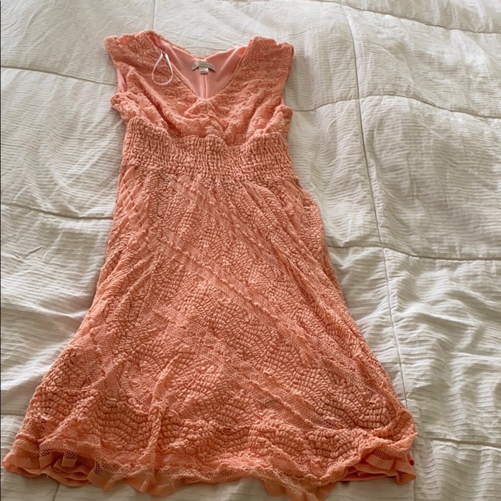 Knee Length Dress